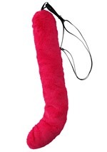 Deluxe Anime Cat Tail Magenta Alt 3