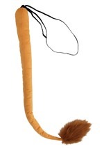 Deluxe Lion Plush Tail Alt 1