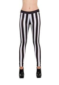 Adult 80s Party Girl Leggings