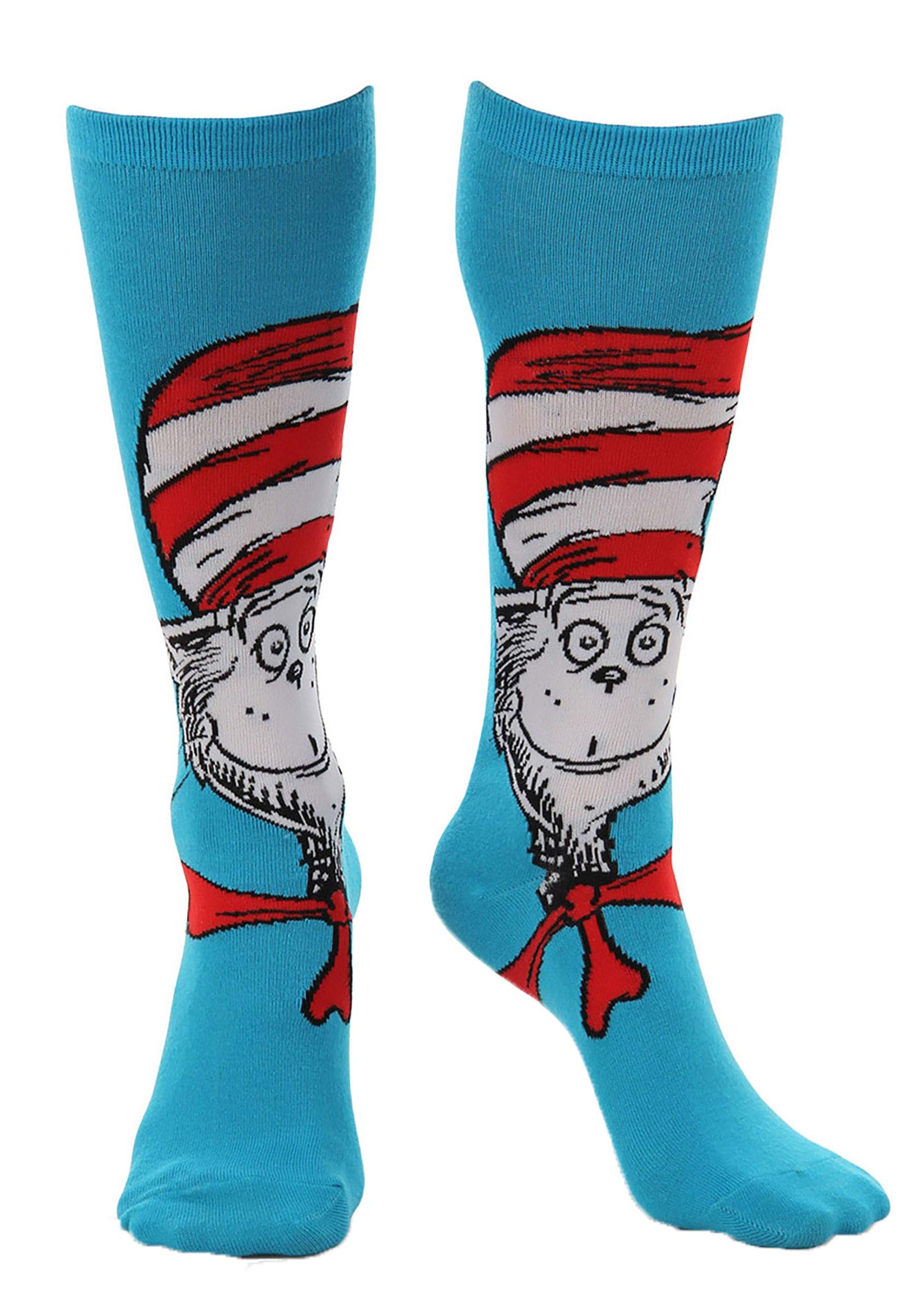 Knee High Socks The Cat in the Hat