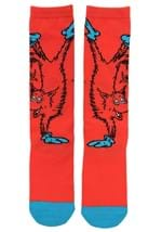 Fox in Socks Knee High Costume Socks Alt 1