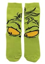 The Grinch Costume Crew Socks Alt 2