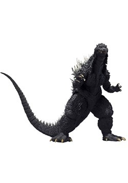 Godzilla 2002 Tamashii Nations S.H. MonsterArts Action Figur