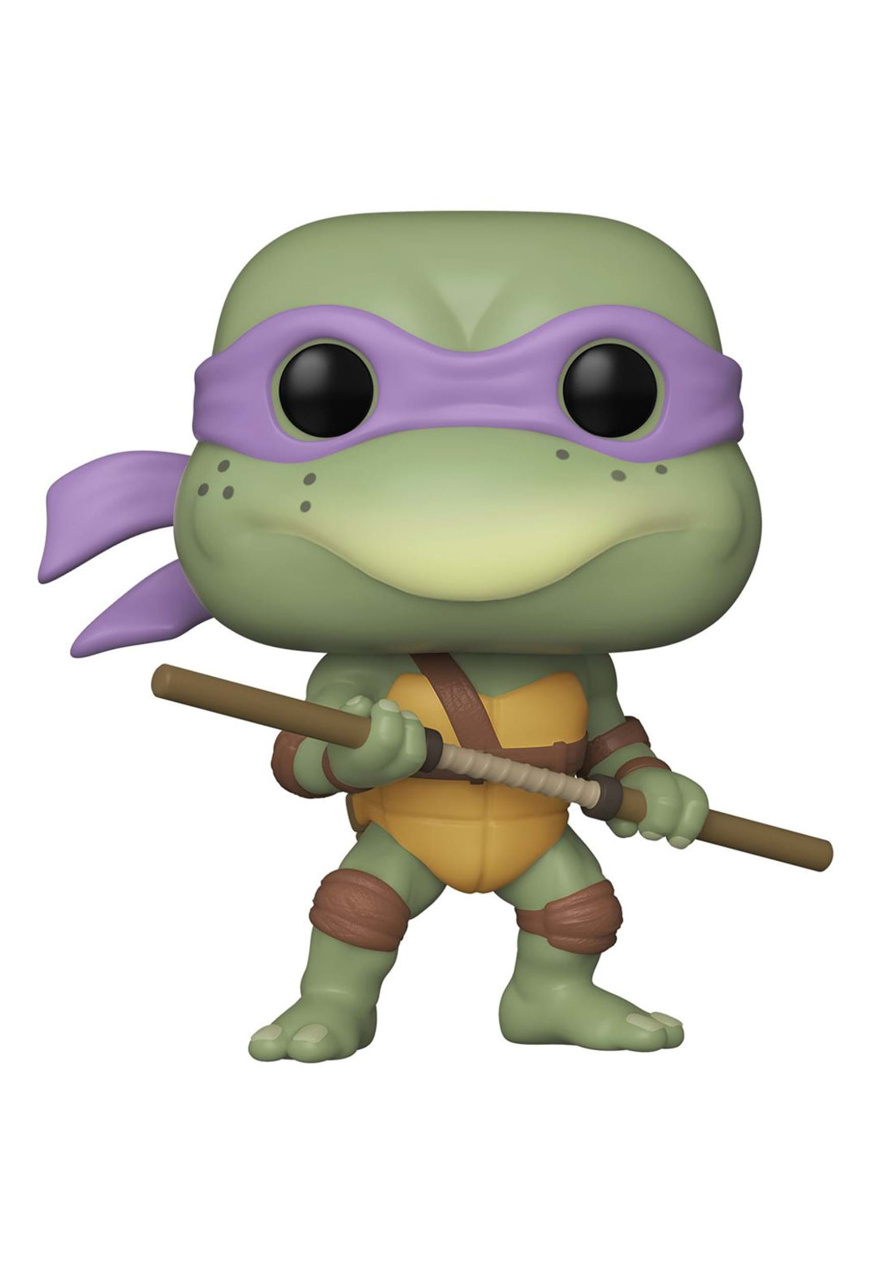 Funko POP! Vinyl: TMNT- Donatello Figure