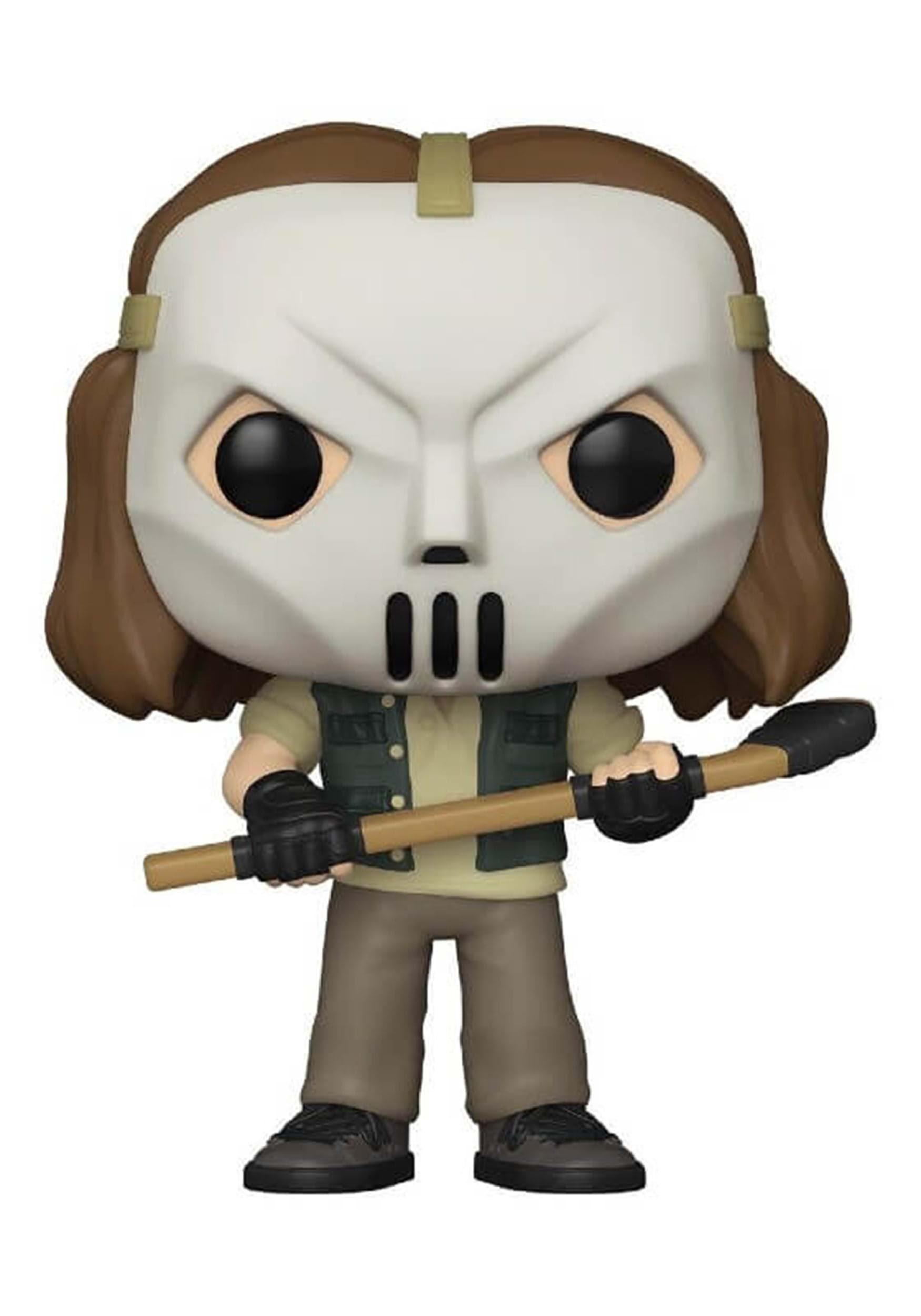 Teenage Mutant Ninja Turtles Casey Jones Funko Pop! Vinyl