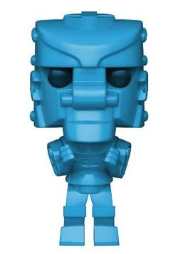 POP Vinyl Mattel RockEmSockEm Robot Blue
