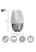 Silver Unicorn Costume Front Hooves Alt 4