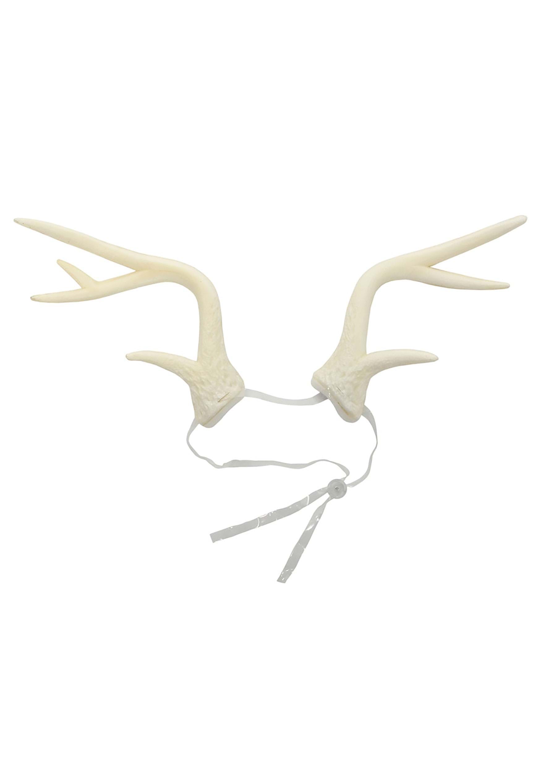 Light-Up Deer Multicolor LumenHorns Costume Antlers | Deer Accessories