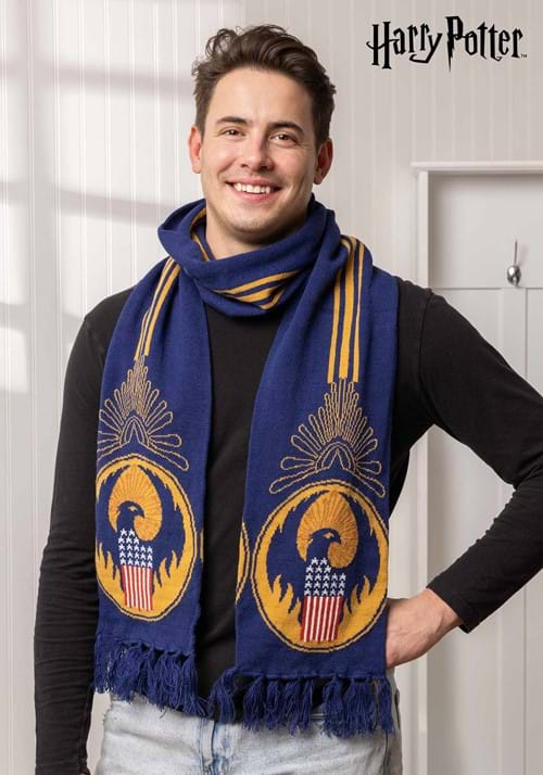 MACUSA Knit Costume Scarf-upd