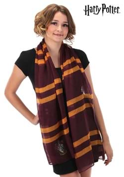 Gryffindor Lightweight Harry Potter Scarf Update
