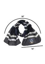 Ravenclaw Lightweight Scarf Alt 2