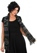 Slytherin Reversible Knit Scarf Alt 1