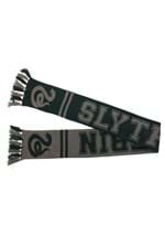 Slytherin Reversible Knit Scarf Alt 3