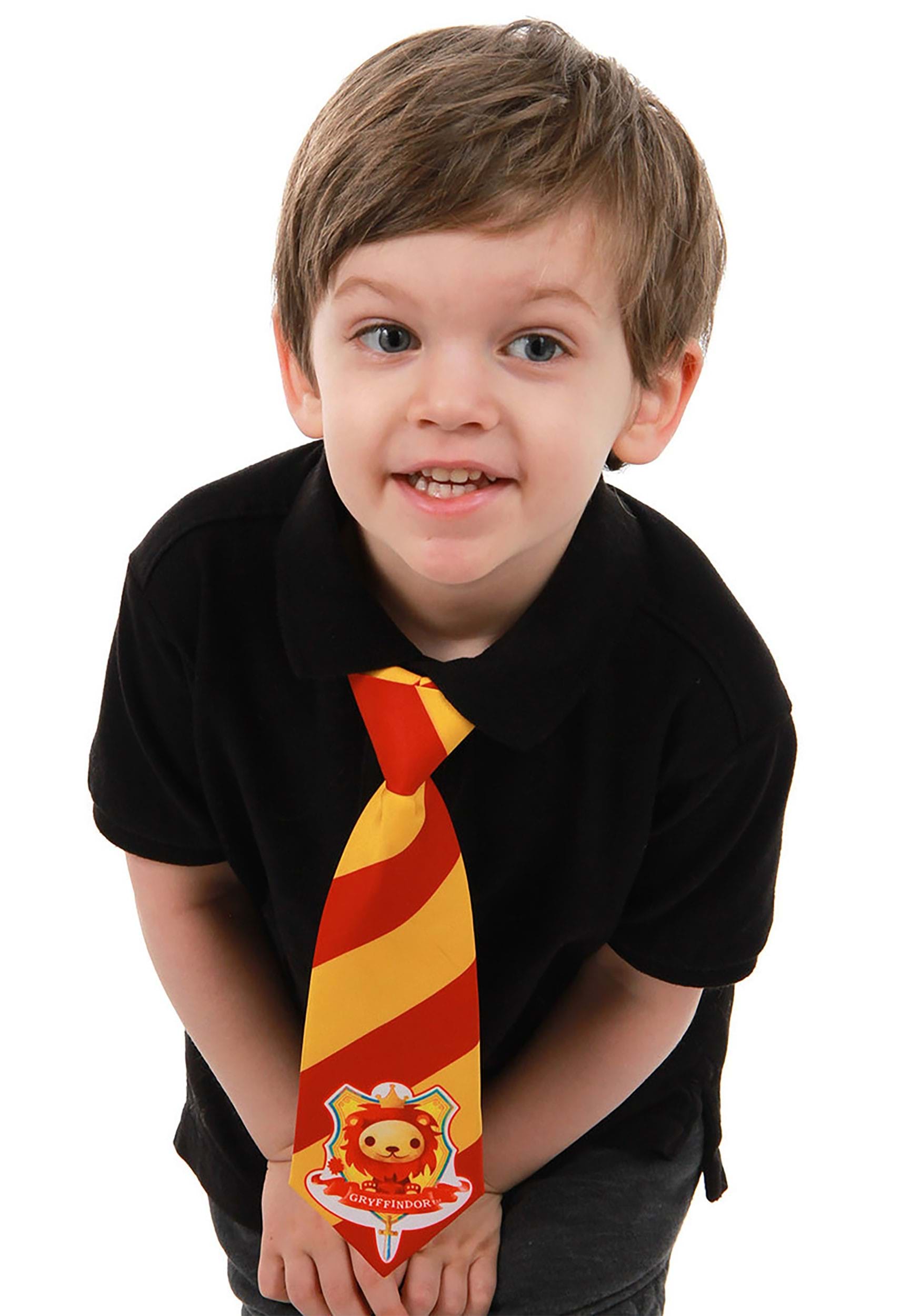 Gryffindor Toddler Tie