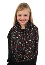 The Cat in The Hat Lightweight Infinity Scarf Alt 1