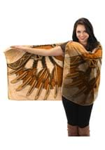 Lightweight Steampunk Wings Scarf