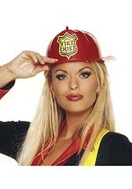 Women's Firefighter Hat