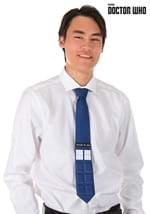 TARDIS Necktie - Doctor Who Main