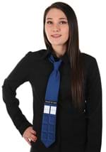 TARDIS Necktie Alt 1