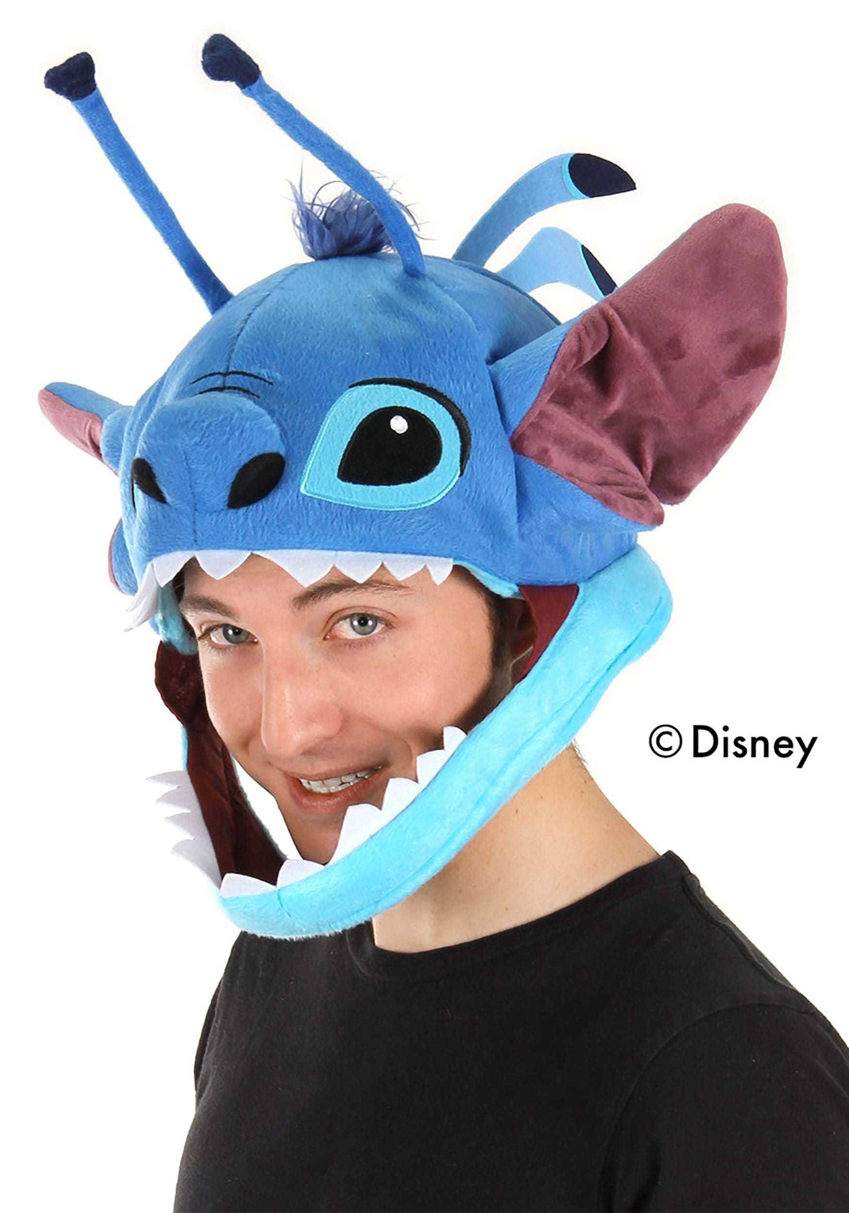 Lilo and Stitch Stitch Jawesome Costume Hat
