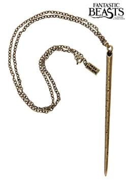 Newt Scamander Wand Necklace Main UPD
