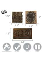 S.P.E.W. Badge Pin Set Alt 3