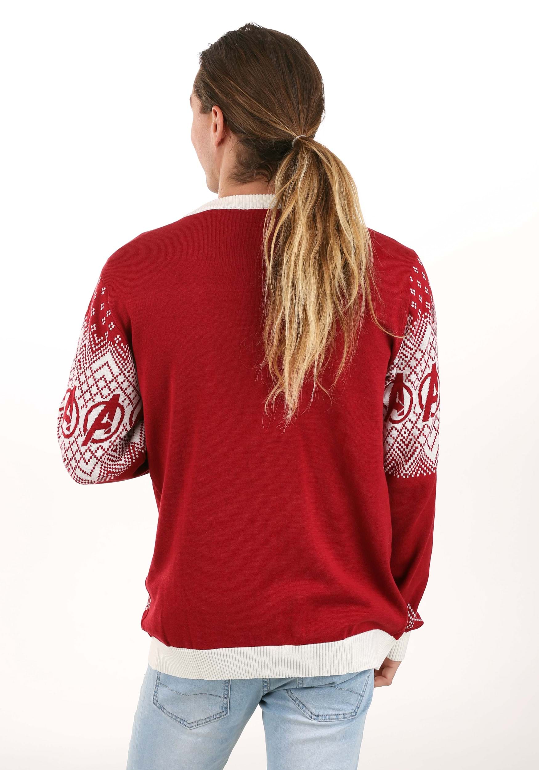marvel cardigan