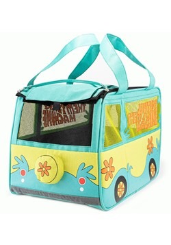 Scooby Doo The Mystery Machine Buckle Down Pet Carrier