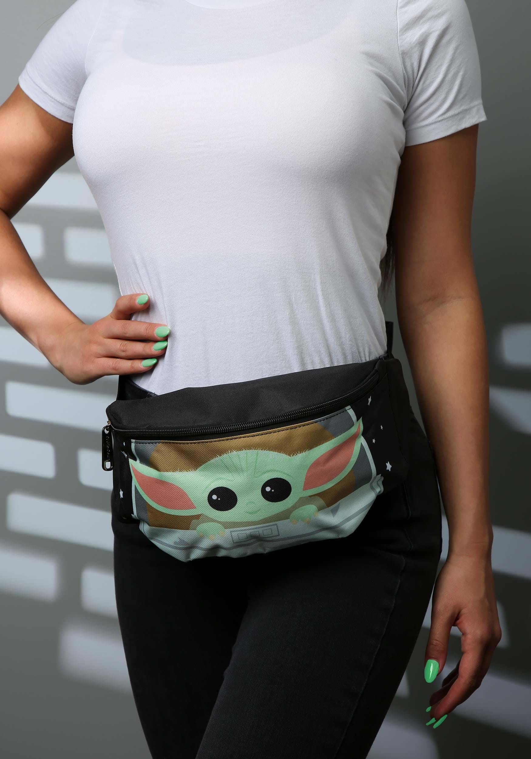 The Child Star Wars Fanny Pack