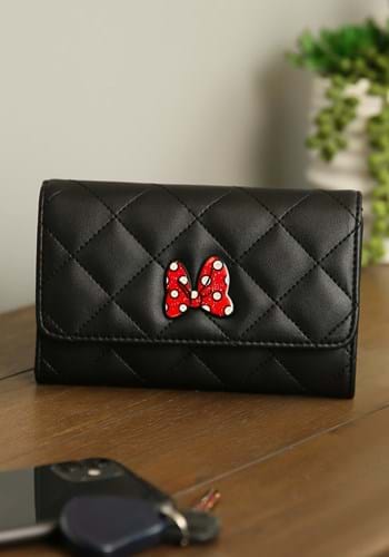 Minnie Mouse Flip Wallet Main UPD
