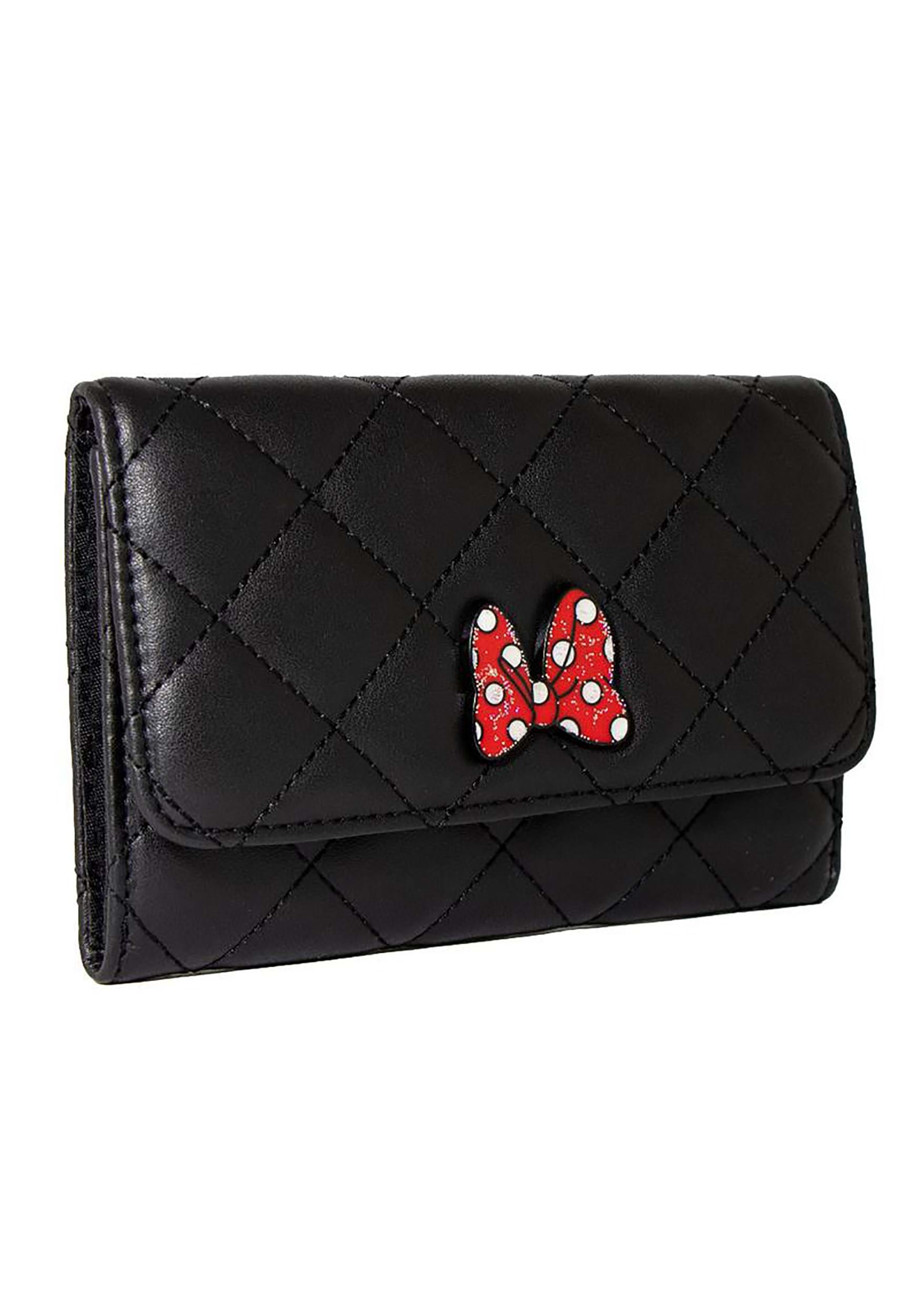 Minnie Mouse | Flip Wallet