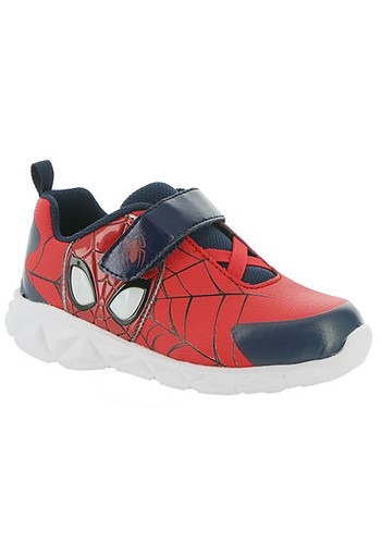 Spider-Man Face Lighted Sneaker