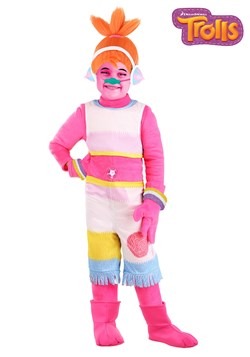 Trolls Toddler DJ Suki Costume