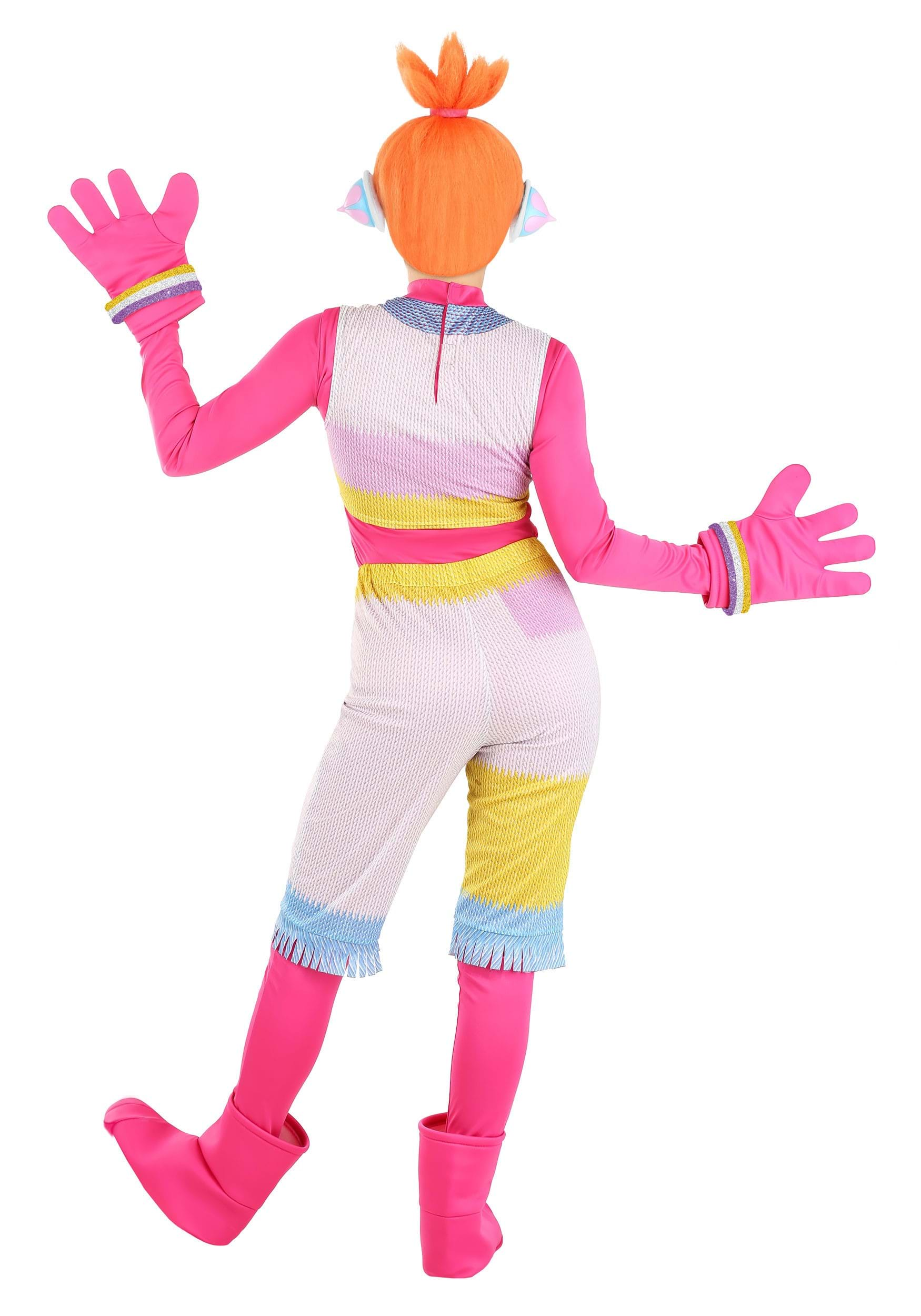 DJ Kitty Mascot Adult Costume