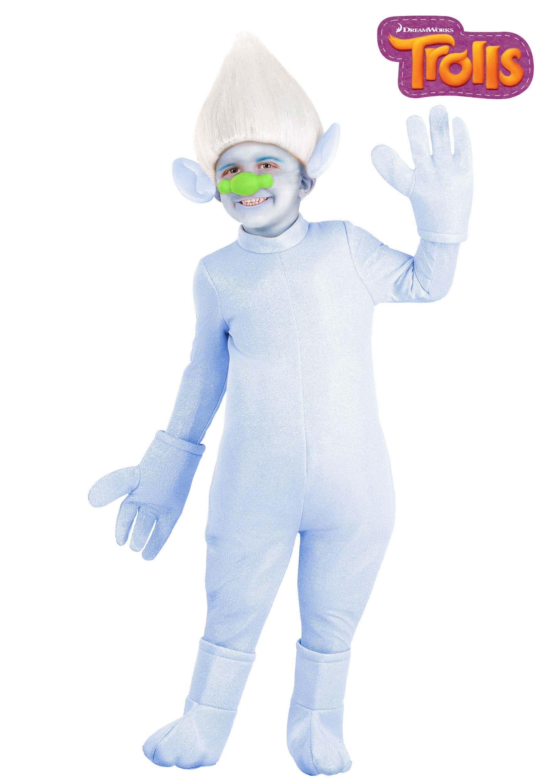 Toddler Trolls Guy Diamond Costume
