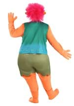 Trolls Adult Plus King Peppy Costume Alt 1