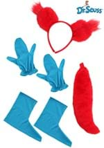 Fox in Socks Costume Kit Alt 1