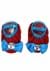 Thing 1&2 Costume Shoe Covers Kids 3-6 Alt 2