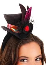 Cirque du Soleil Ladybug Cocktail Mini Top Hat Alt 2