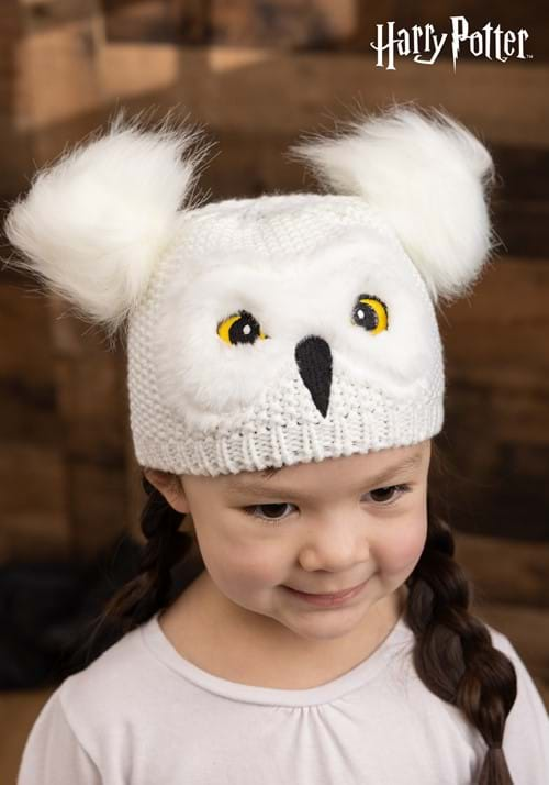 Hedwig Toddler Beanie