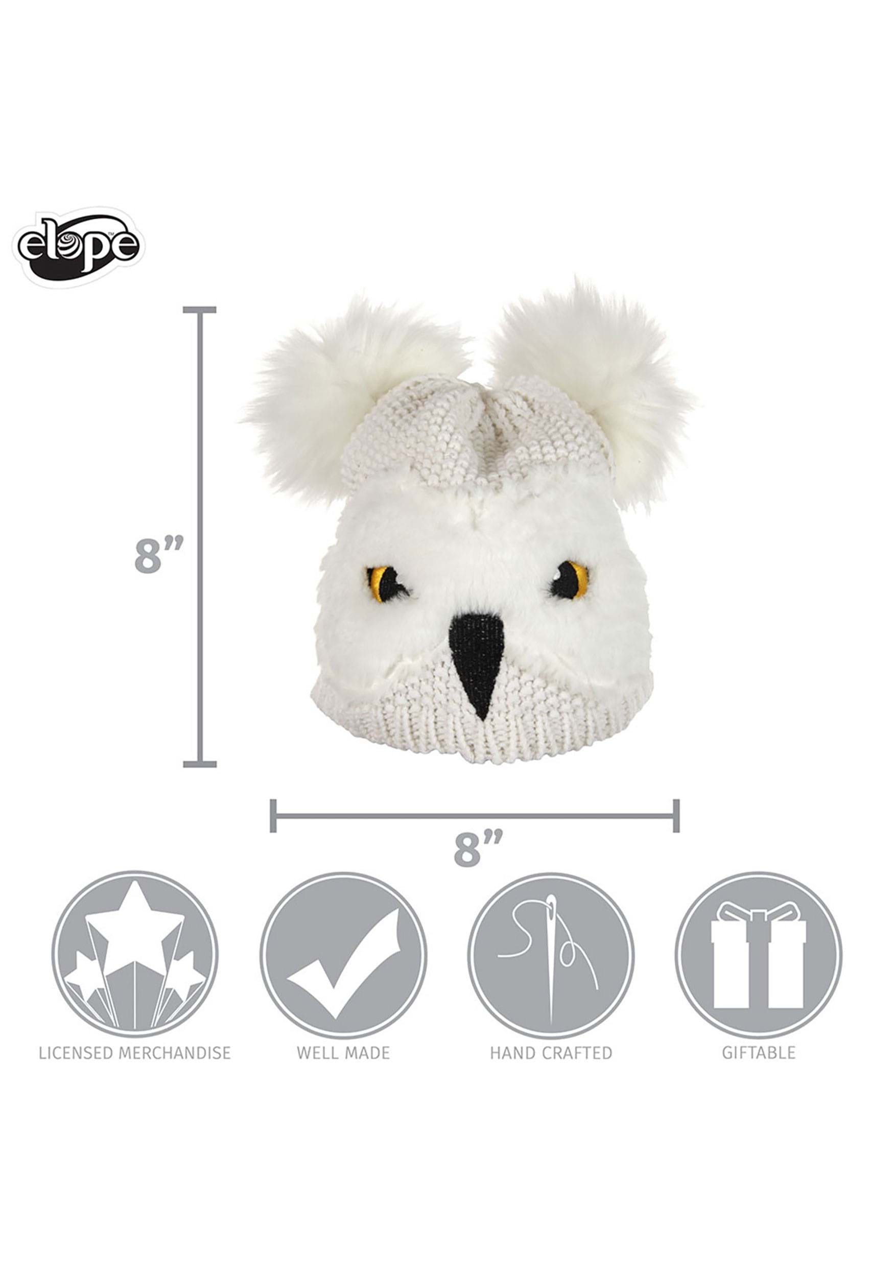 Hedwig Beanie For Toddlers