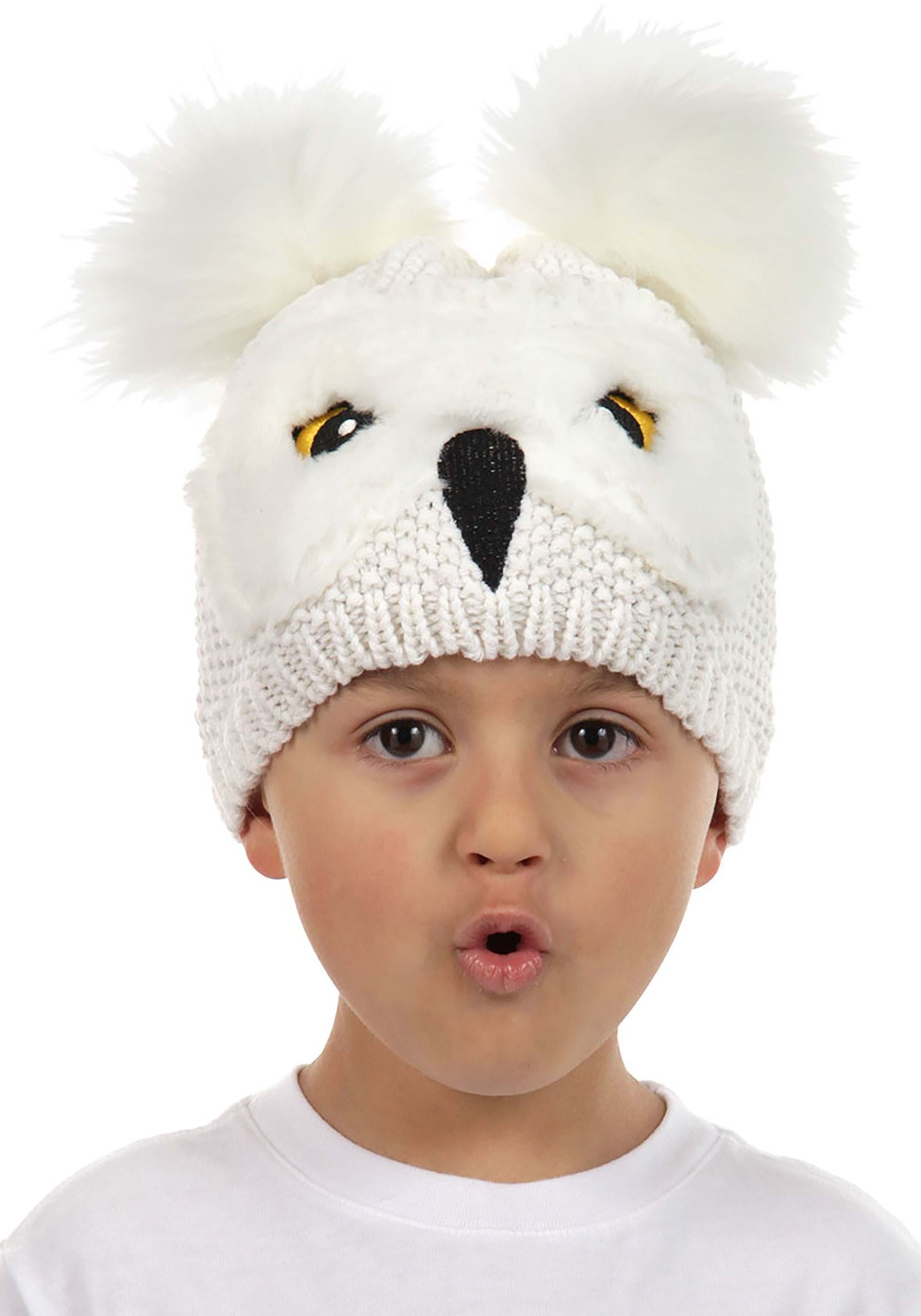 Hedwig Beanie for Toddlers