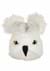 Hedwig Child/Adult Knit Hat Alt 2