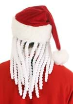 Santa Plush Hat with Dreads Alt 1