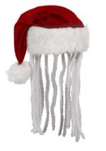 Santa Plush Hat with Dreads Alt 4