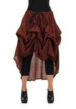 Pirate Parachute Brown Skirt Alt 2