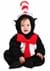 The Cat in the Hat Deluxe 12-18 Month Costume Alt 4