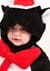 The Cat in the Hat Deluxe 12-18 Month Costume Alt 5