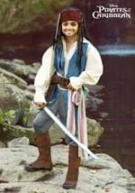 Captain Jack Sparrow Kids Costume-2