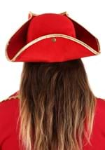 Adult Rum Pirate Red Hat Alt 1